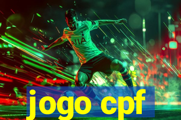 jogo cpf